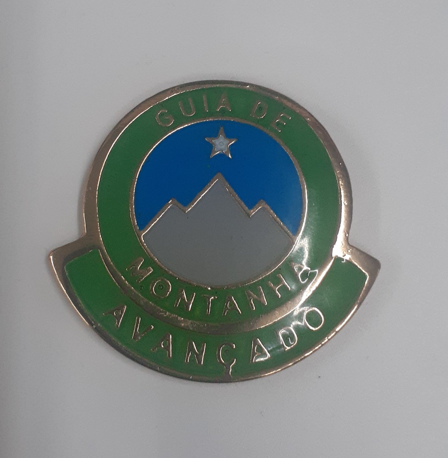Distintivo Metálico GRUPO "E" EXÉRCITO