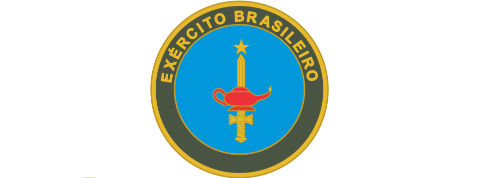 Distintivo Metálico GRUPO "E" EXÉRCITO - 3D ALTO-RELEVO