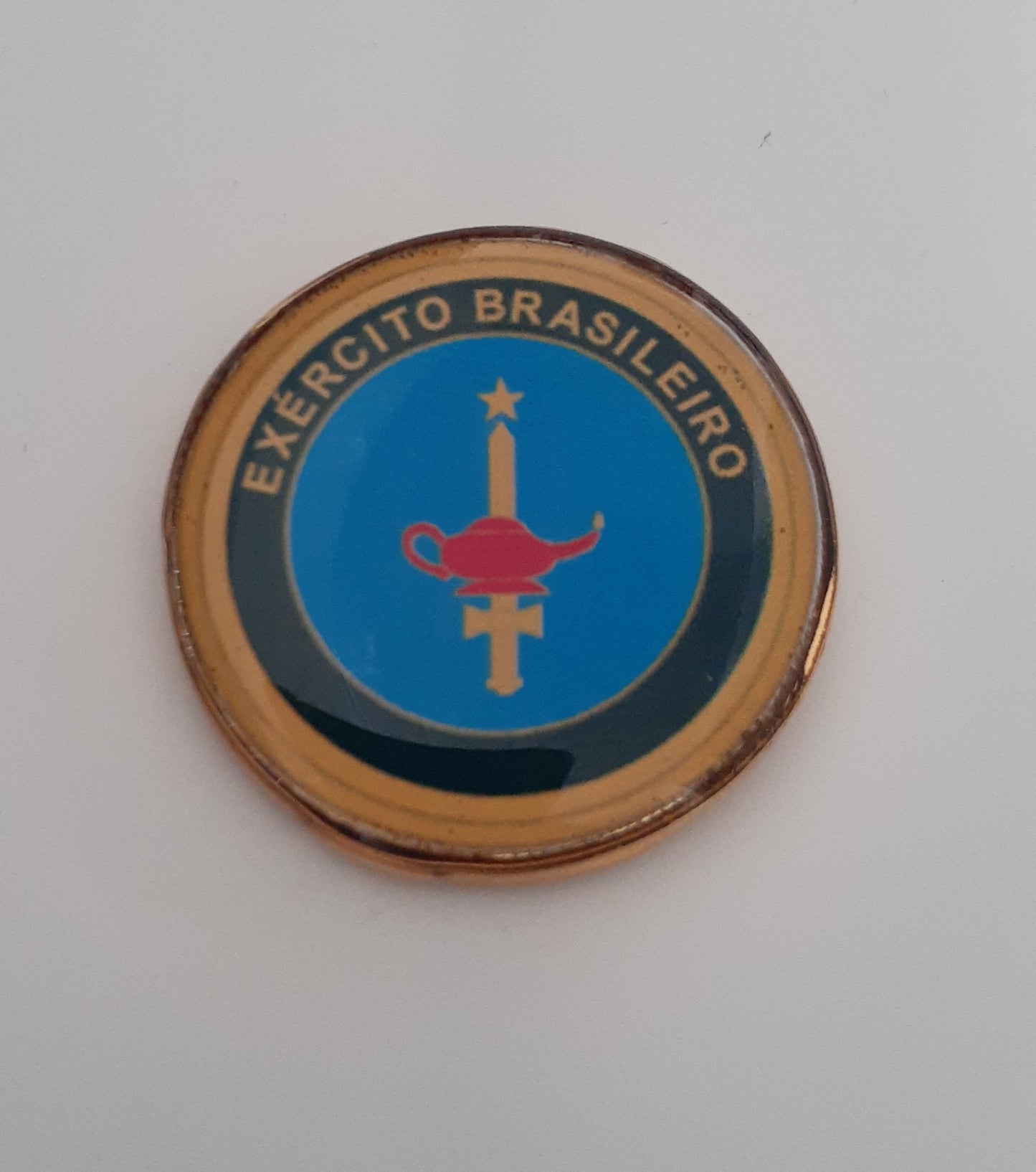 Distintivo Metálico GRUPO "E" EXÉRCITO