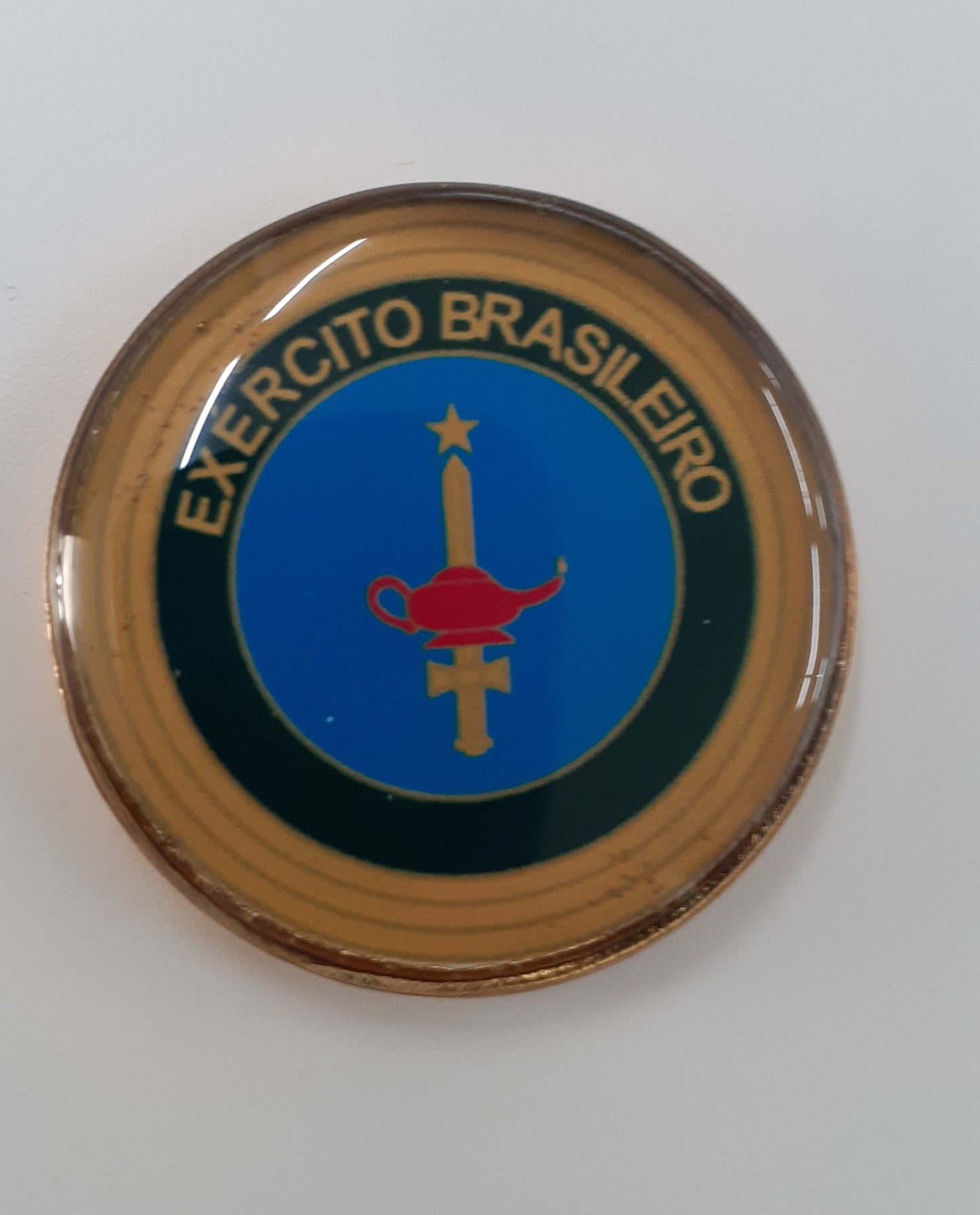 Distintivo Metálico GRUPO "E" EXÉRCITO