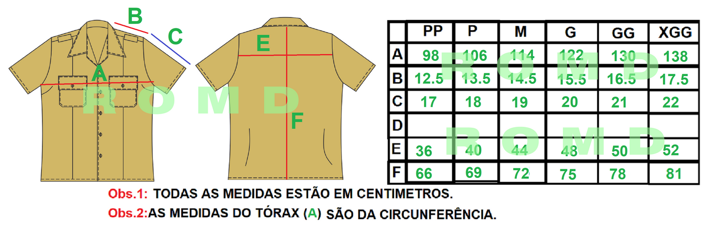 Camisa meia manga bege feminina