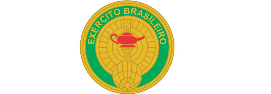Distintivo Metálico GRUPO "E" EXÉRCITO - 3D ALTO-RELEVO