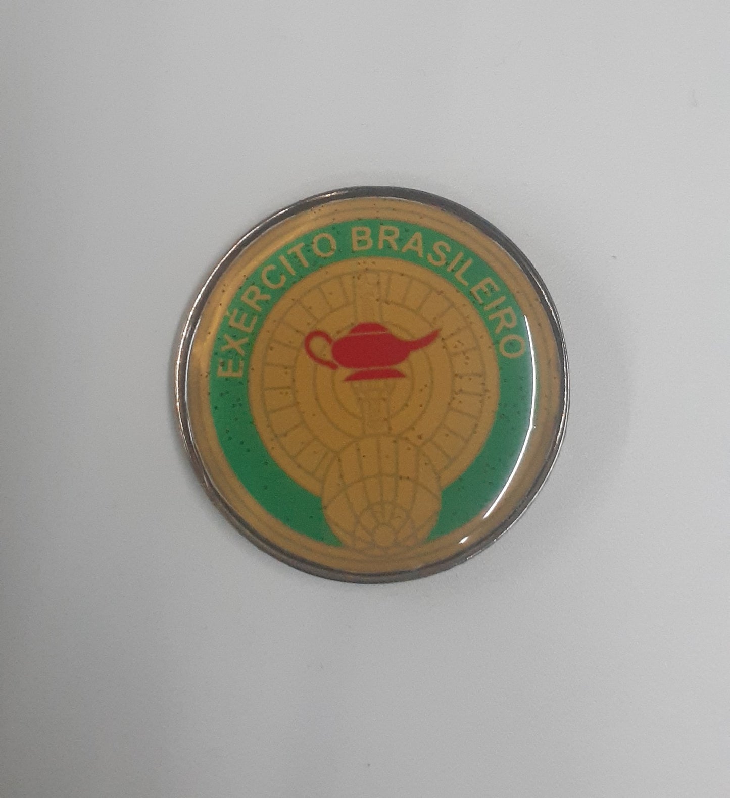 Distintivo Metálico GRUPO "E" EXÉRCITO
