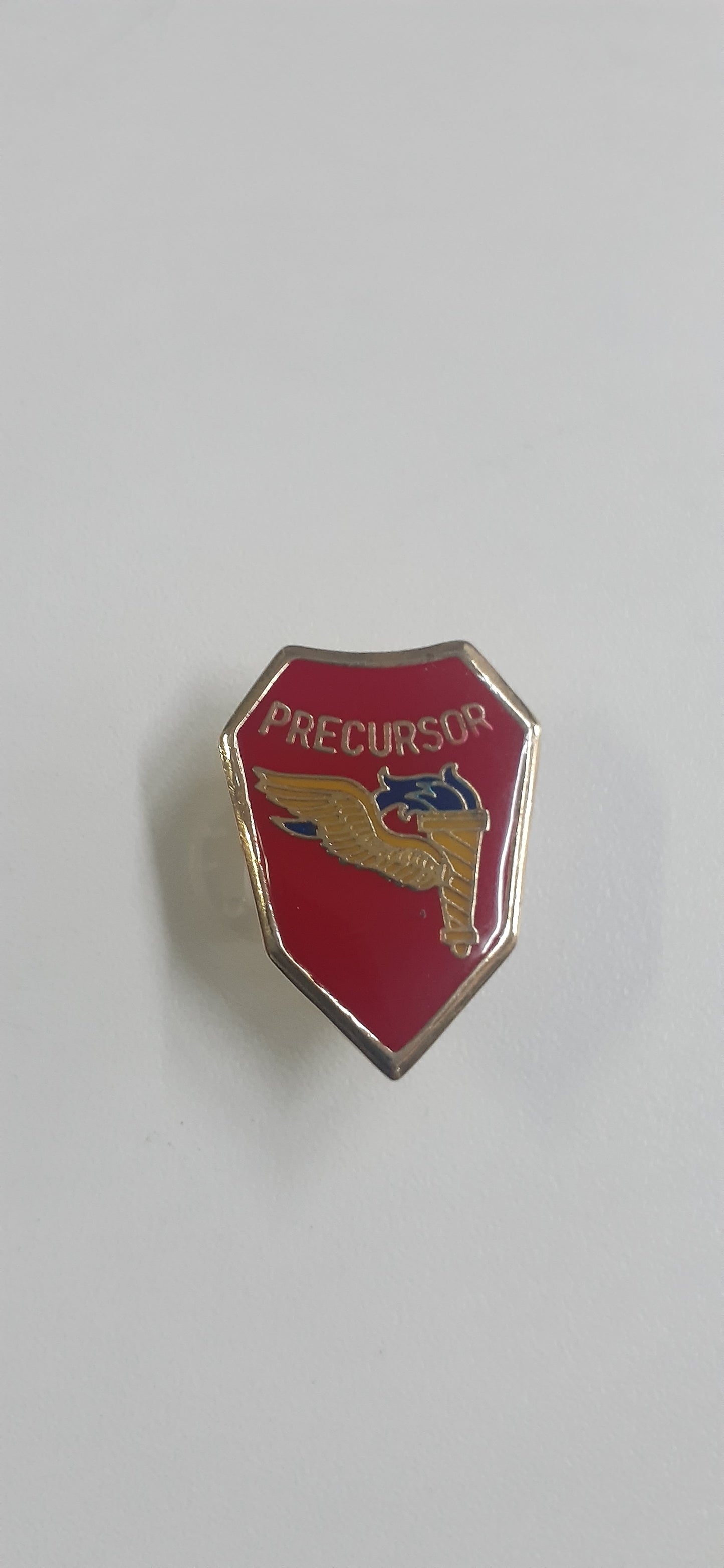 Distintivo Metálico GRUPO "E" EXÉRCITO
