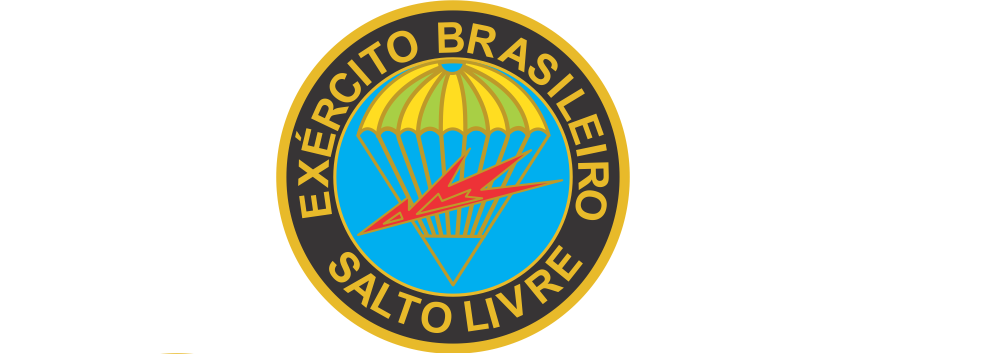 Distintivo Metálico GRUPO "E" EXÉRCITO - 3D ALTO-RELEVO
