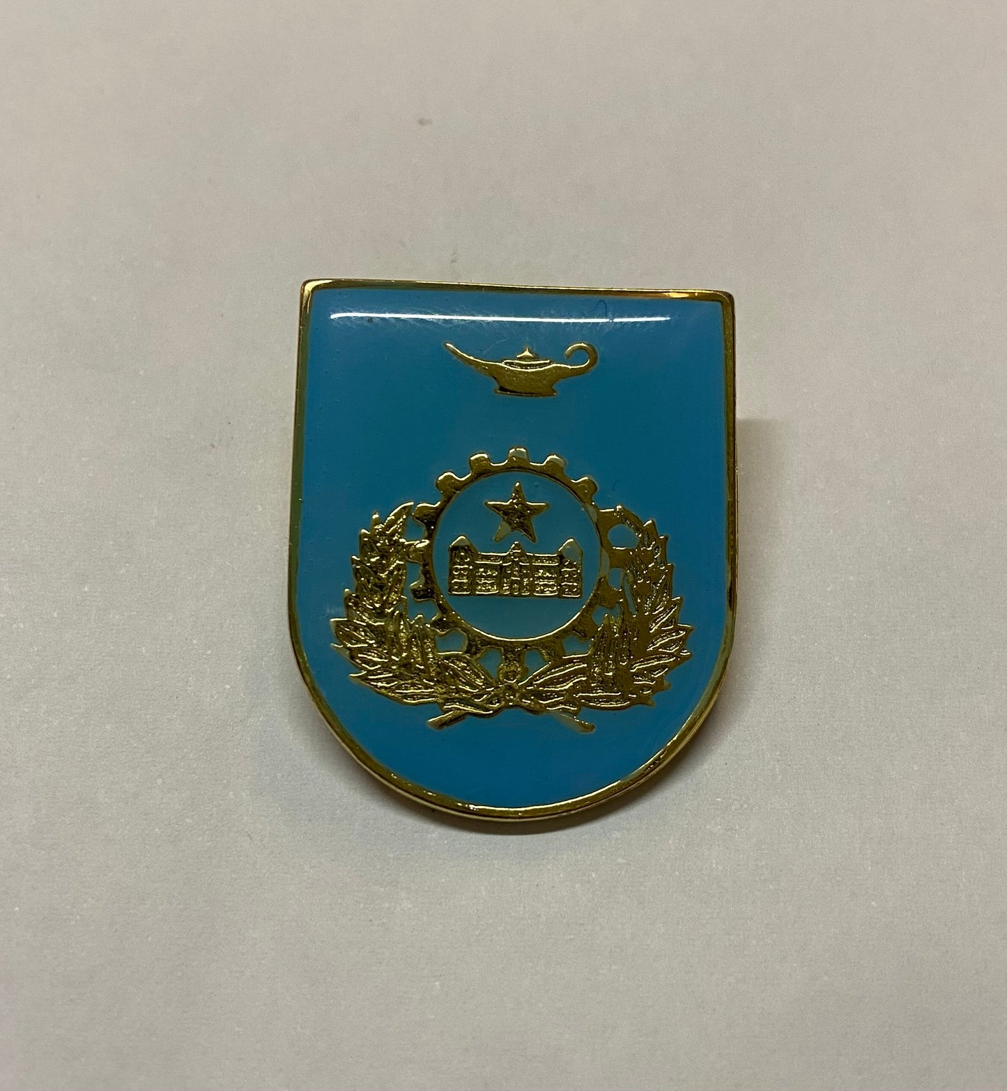 Distintivo Metálico IME - Instituto Militar de Engenharia Mestrado