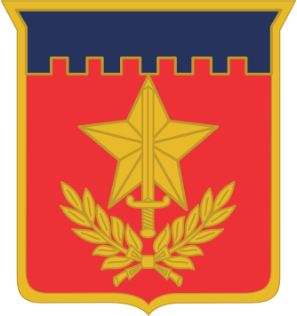 Distintivo Metálico ESAO - Escola de Aperfeiçoamento de Oficiais
