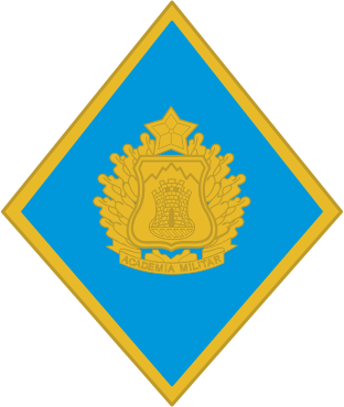 Distintivo Metálico CFO AMAN