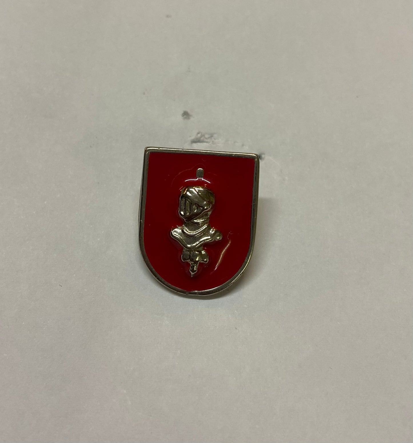 Distintivo Metálico Comando, Chefia ou Direção de Organização Militar PRATA
