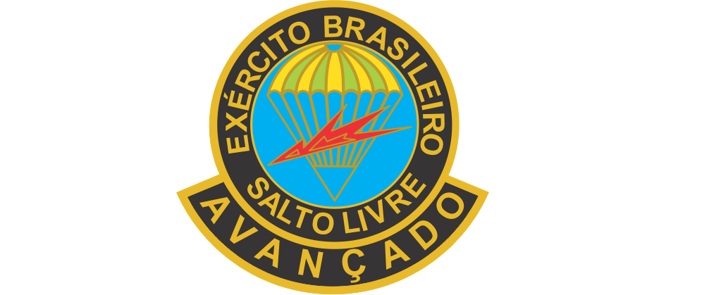 Distintivo Metálico GRUPO "E" EXÉRCITO - 3D ALTO-RELEVO