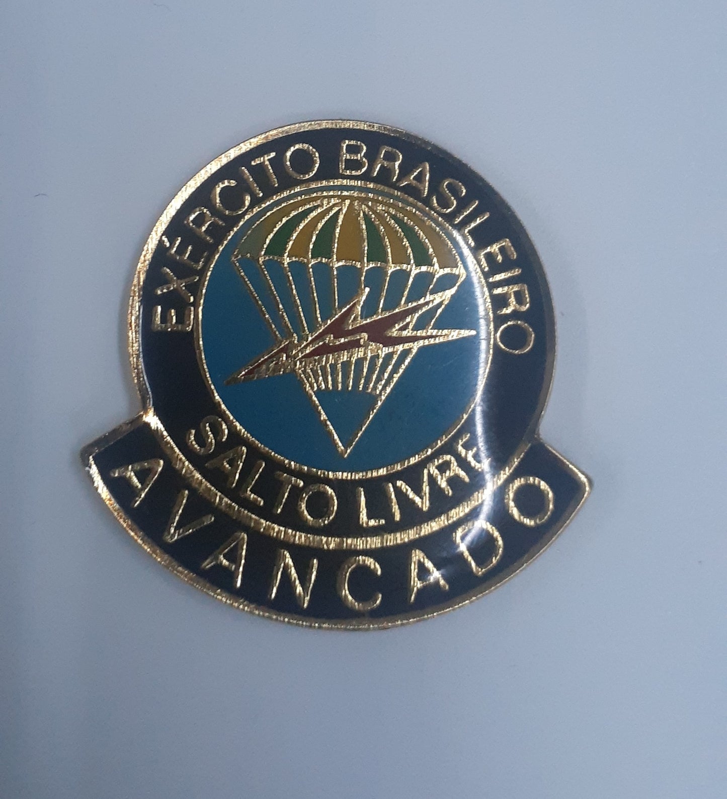 Distintivo Metálico GRUPO "E" EXÉRCITO