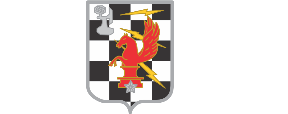 Distintivo Metálico GRUPO "E" EXÉRCITO - 3D ALTO-RELEVO