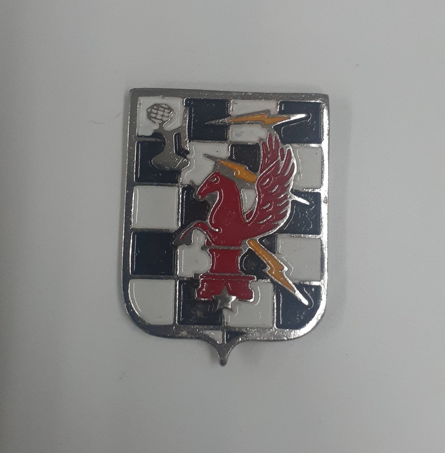 Distintivo Metálico GRUPO "E" EXÉRCITO