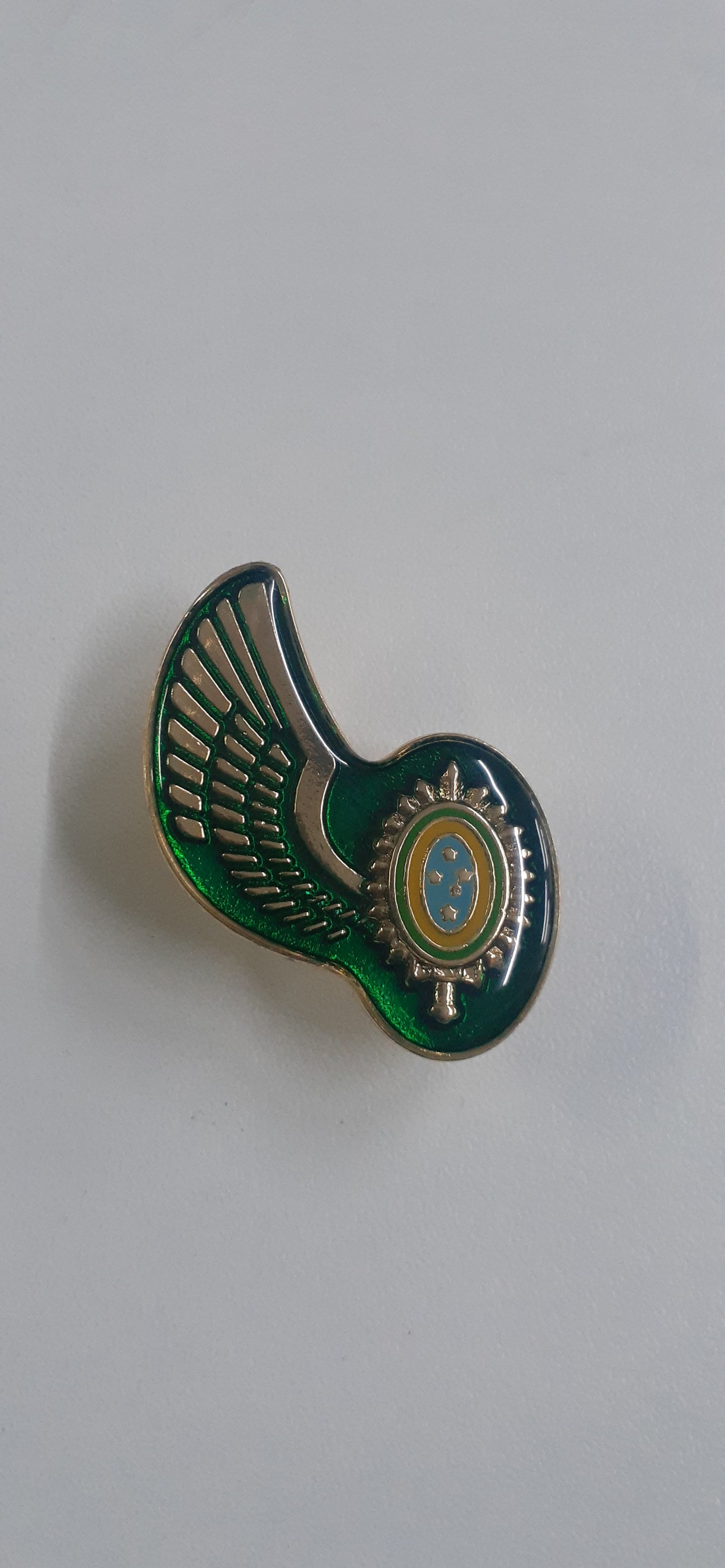 Distintivo Metálico GRUPO "E" EXÉRCITO