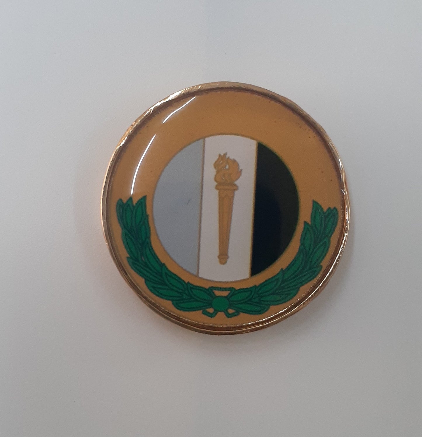 Distintivo Metálico GRUPO "E" EXÉRCITO