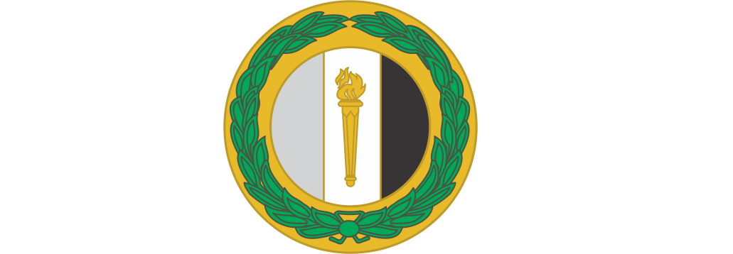 Distintivo Metálico GRUPO "E" EXÉRCITO - 3D ALTO-RELEVO