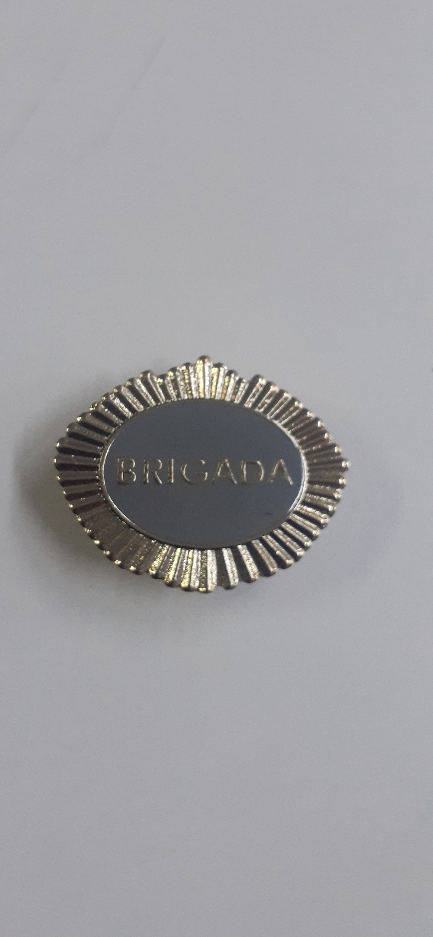 Distintivo Metálico GRUPO "E" EXÉRCITO