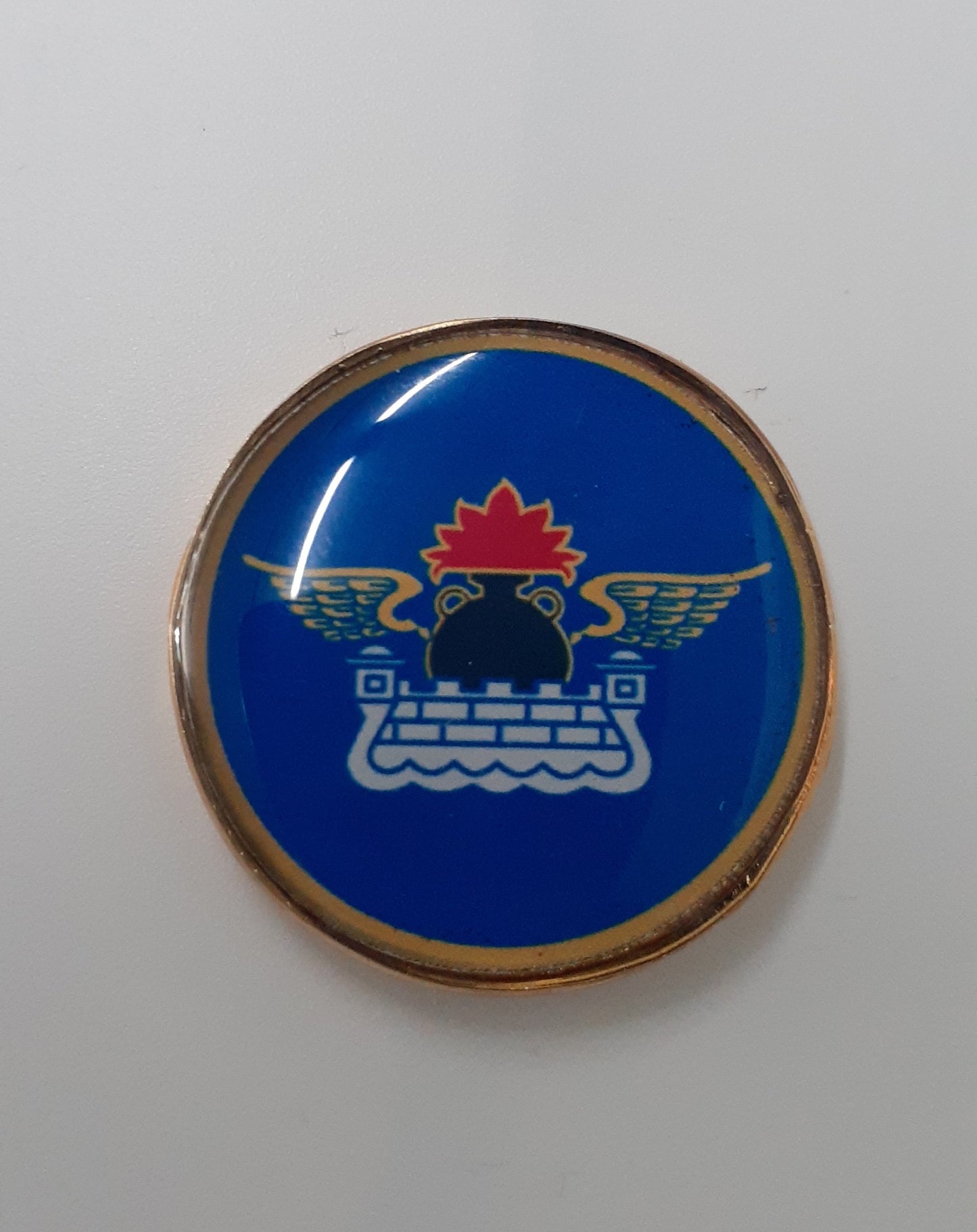 Distintivo Metálico GRUPO "E" EXÉRCITO