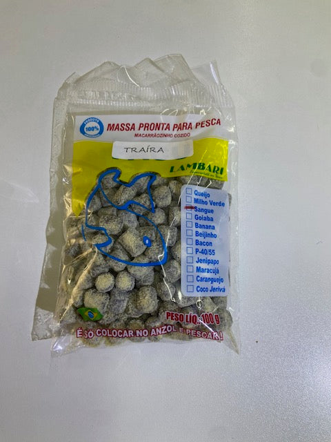 ISCAS PARA PESCA