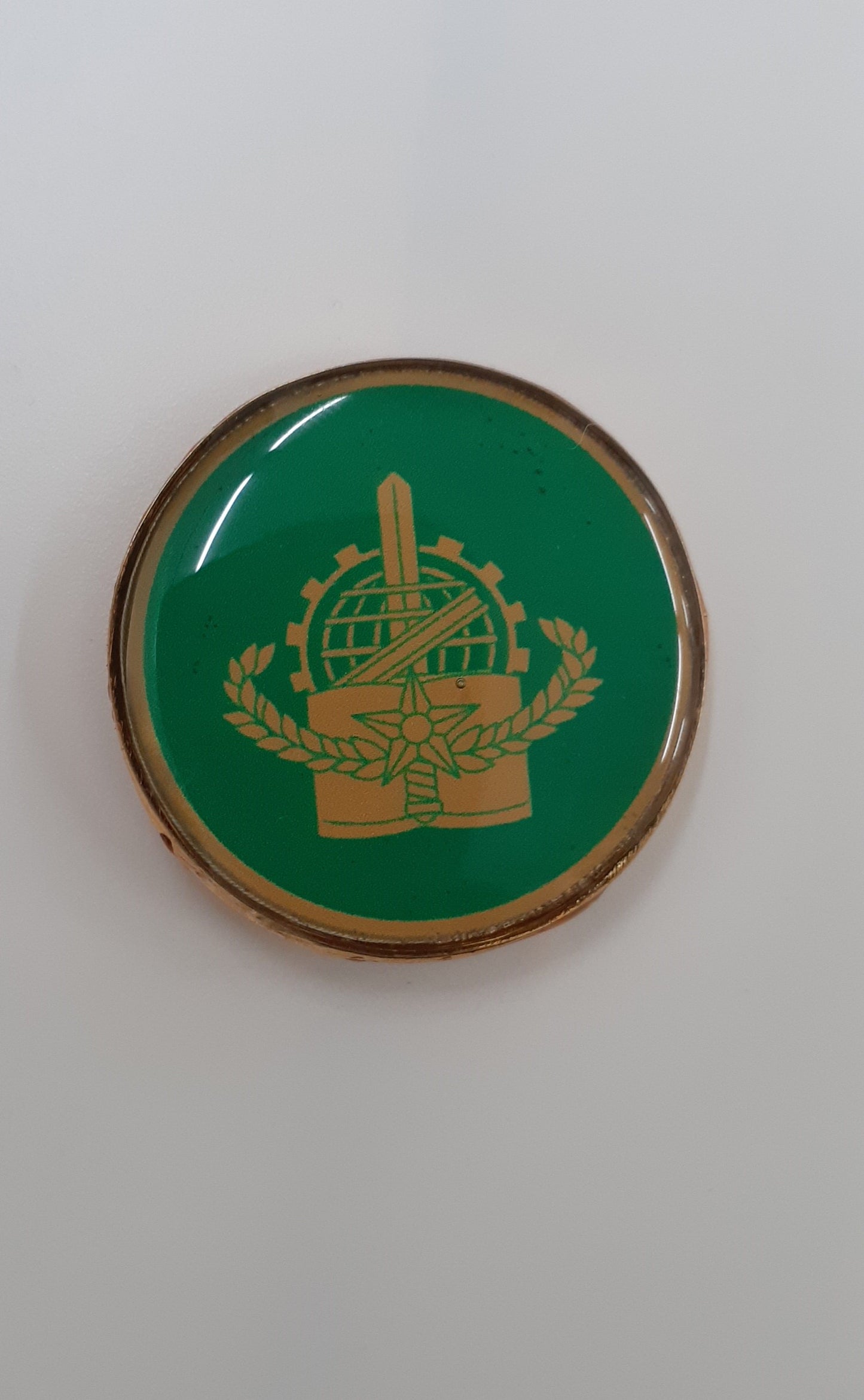 Distintivo Metálico GRUPO "E" EXÉRCITO