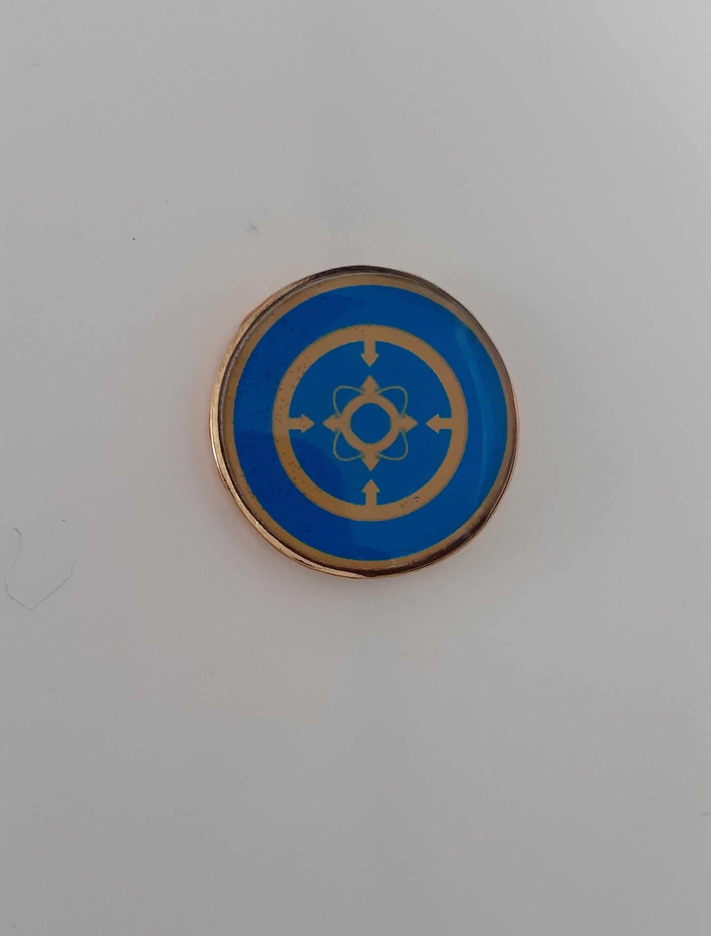 Distintivo Metálico GRUPO "E" EXÉRCITO