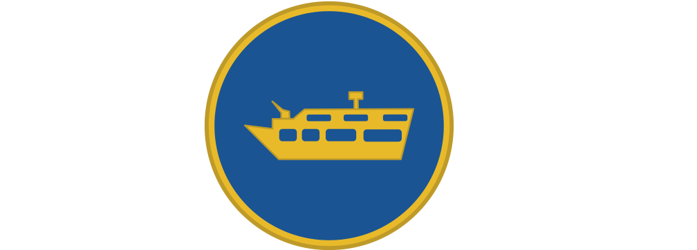 Distintivo Metálico GRUPO "E" EXÉRCITO - 3D ALTO-RELEVO