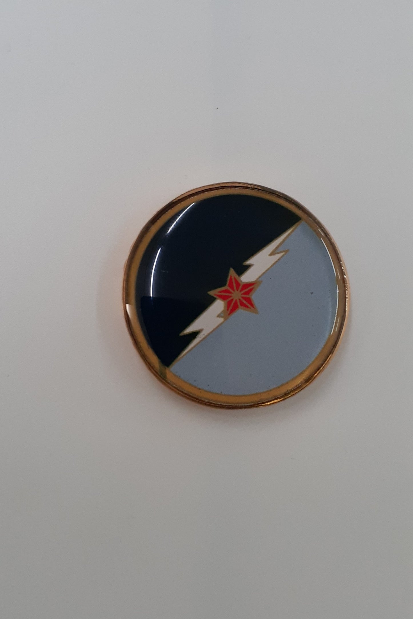 Distintivo Metálico GRUPO "E" EXÉRCITO