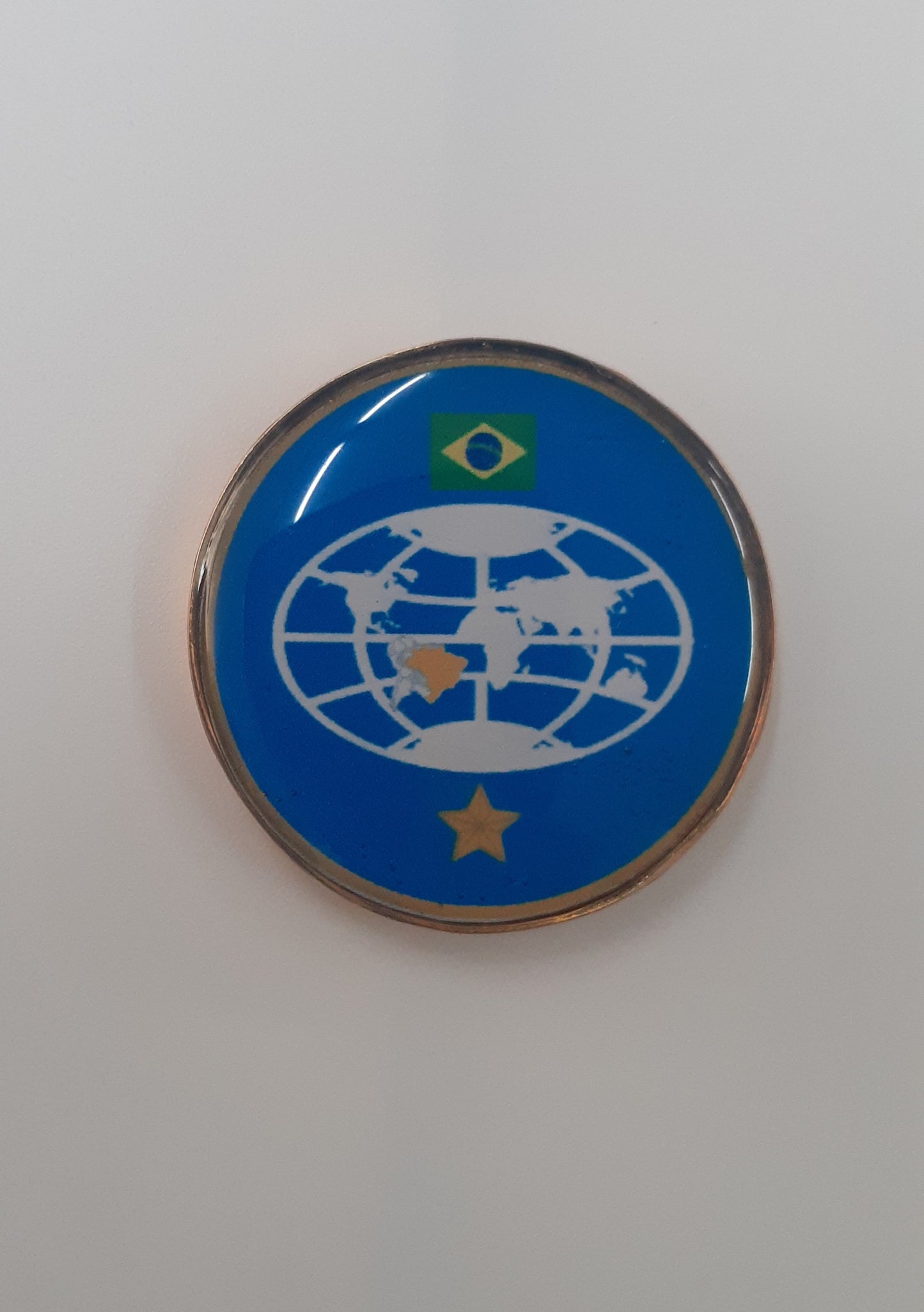 Distintivo Metálico GRUPO "E" EXÉRCITO