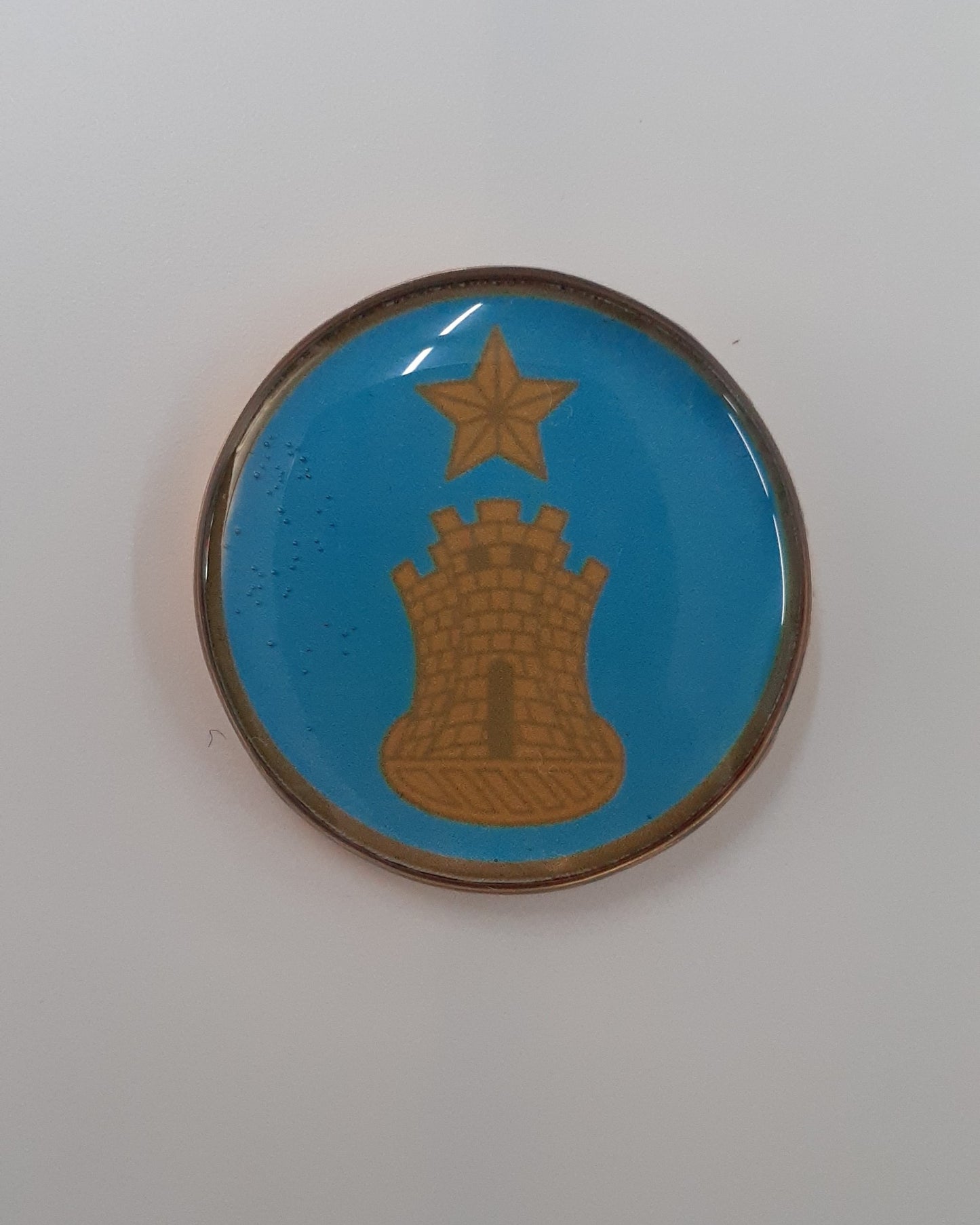 Distintivo Metálico GRUPO "E" EXÉRCITO