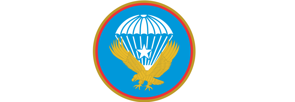 Distintivo Metálico GRUPO "E" EXÉRCITO - 3D ALTO-RELEVO