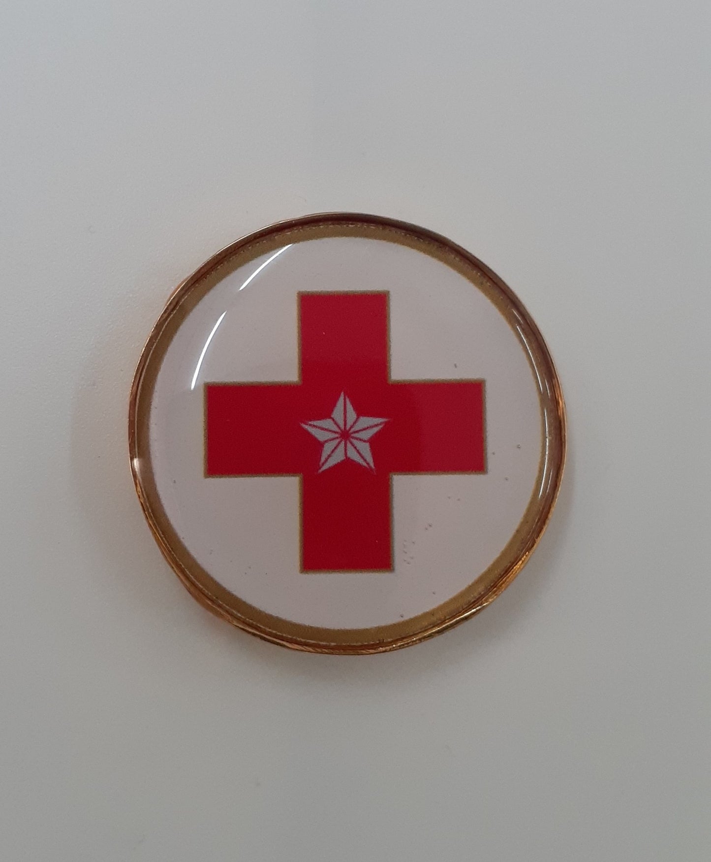 Distintivo Metálico GRUPO "E" EXÉRCITO
