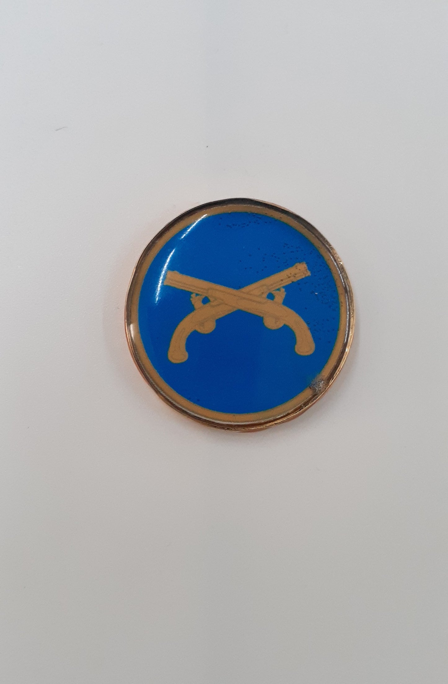 Distintivo Metálico GRUPO "E" EXÉRCITO