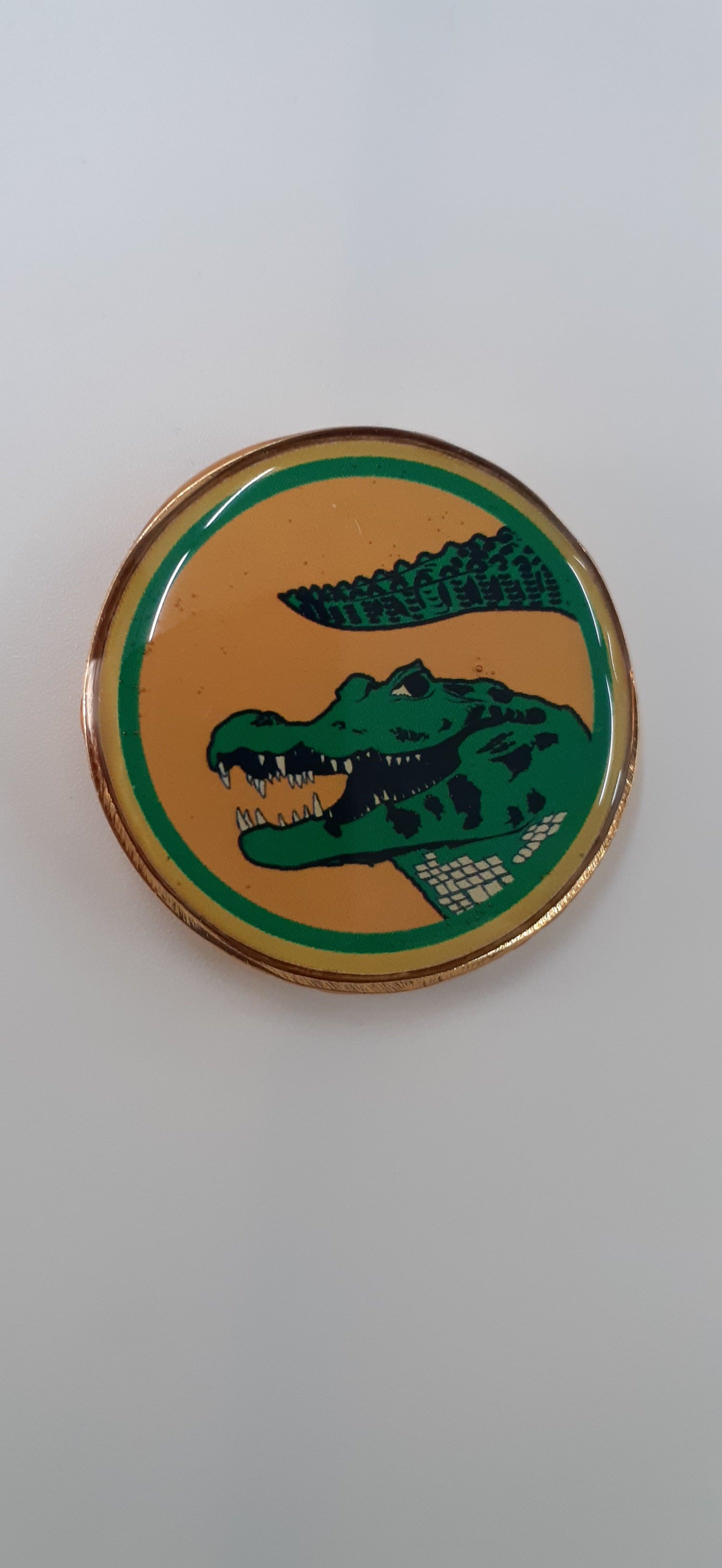 Distintivo Metálico GRUPO "E" EXÉRCITO