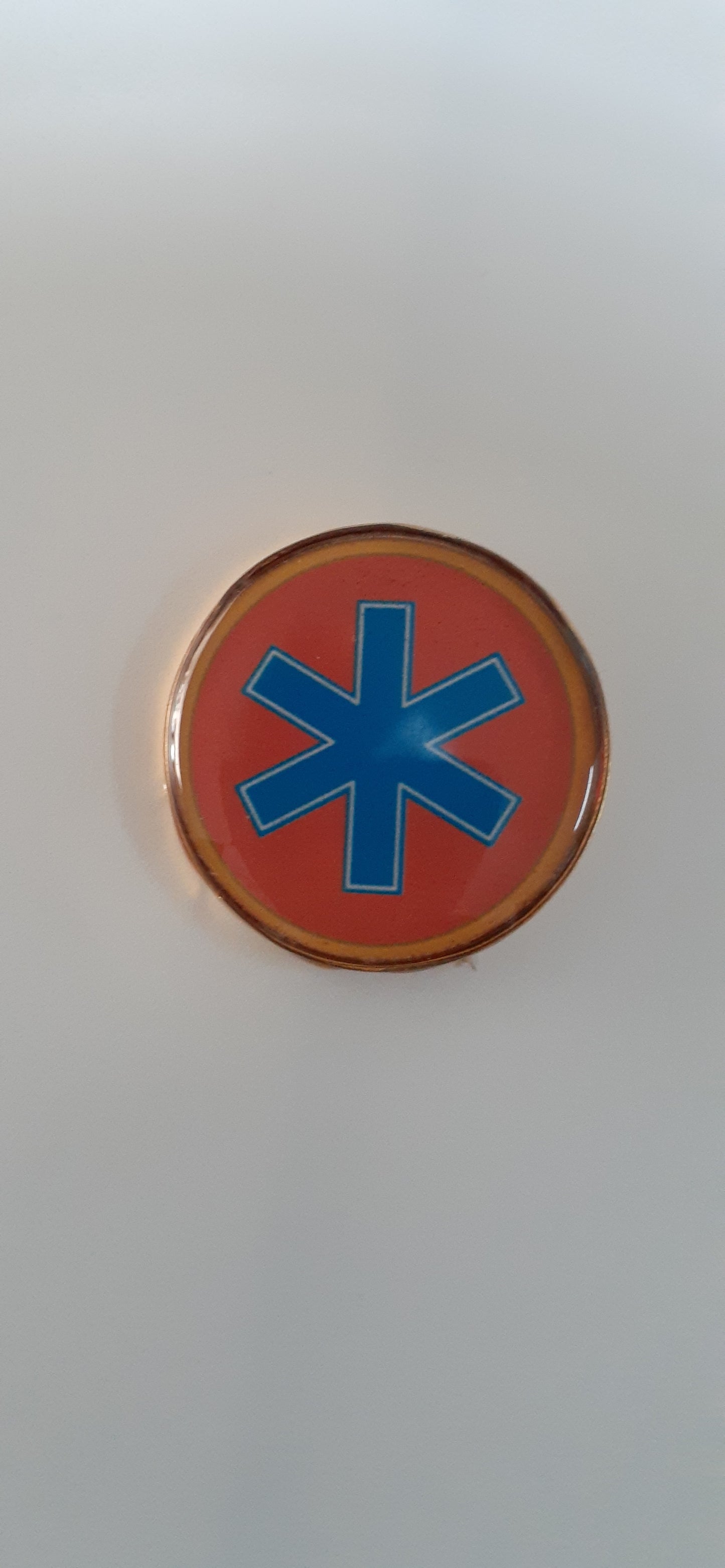 Distintivo Metálico GRUPO "E" EXÉRCITO