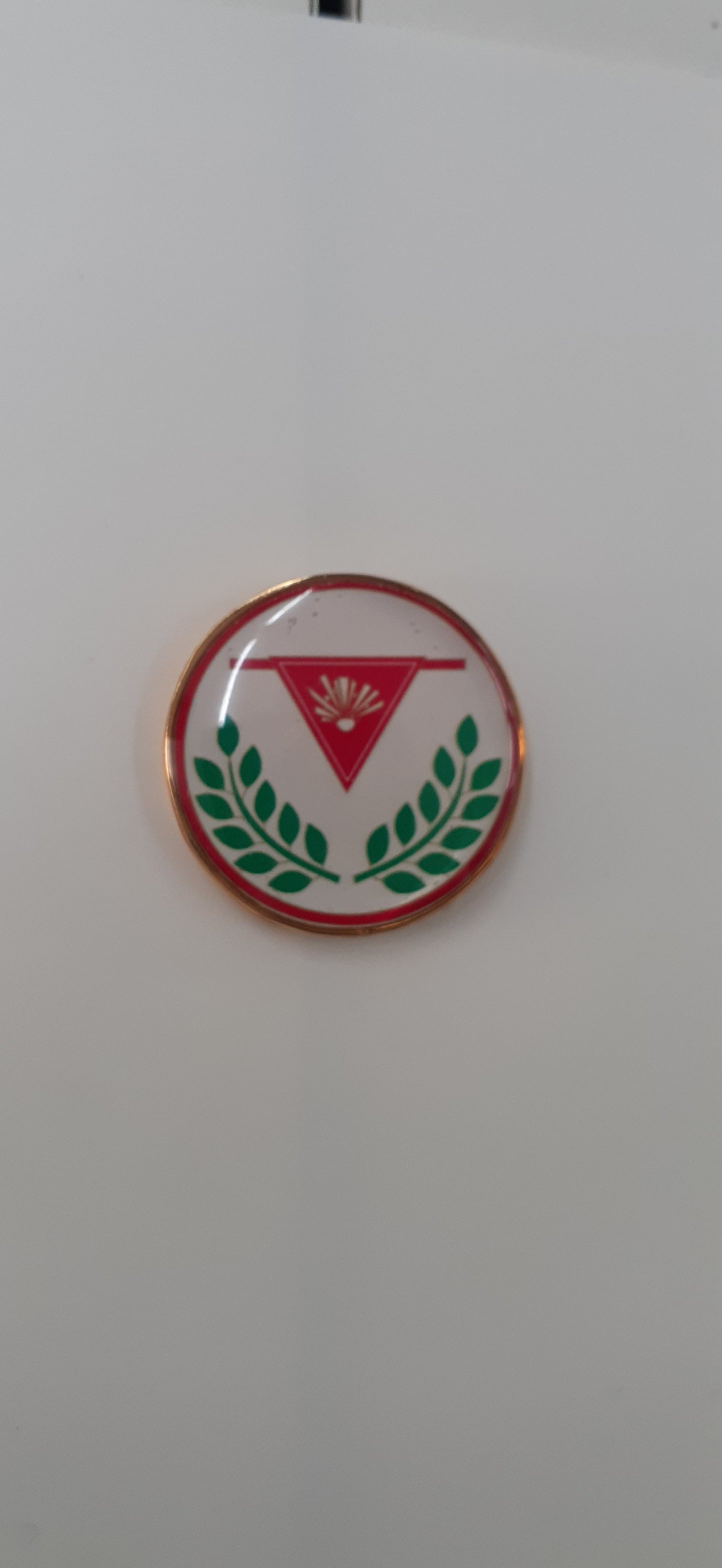 Distintivo Metálico GRUPO "E" EXÉRCITO