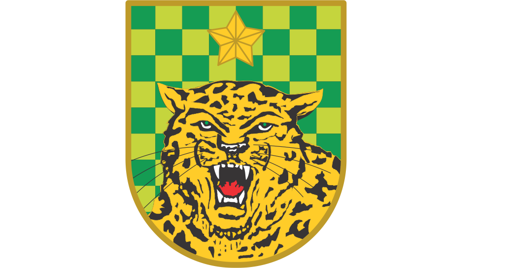 Distintivo Metálico GRUPO "E" EXÉRCITO - 3D ALTO-RELEVO