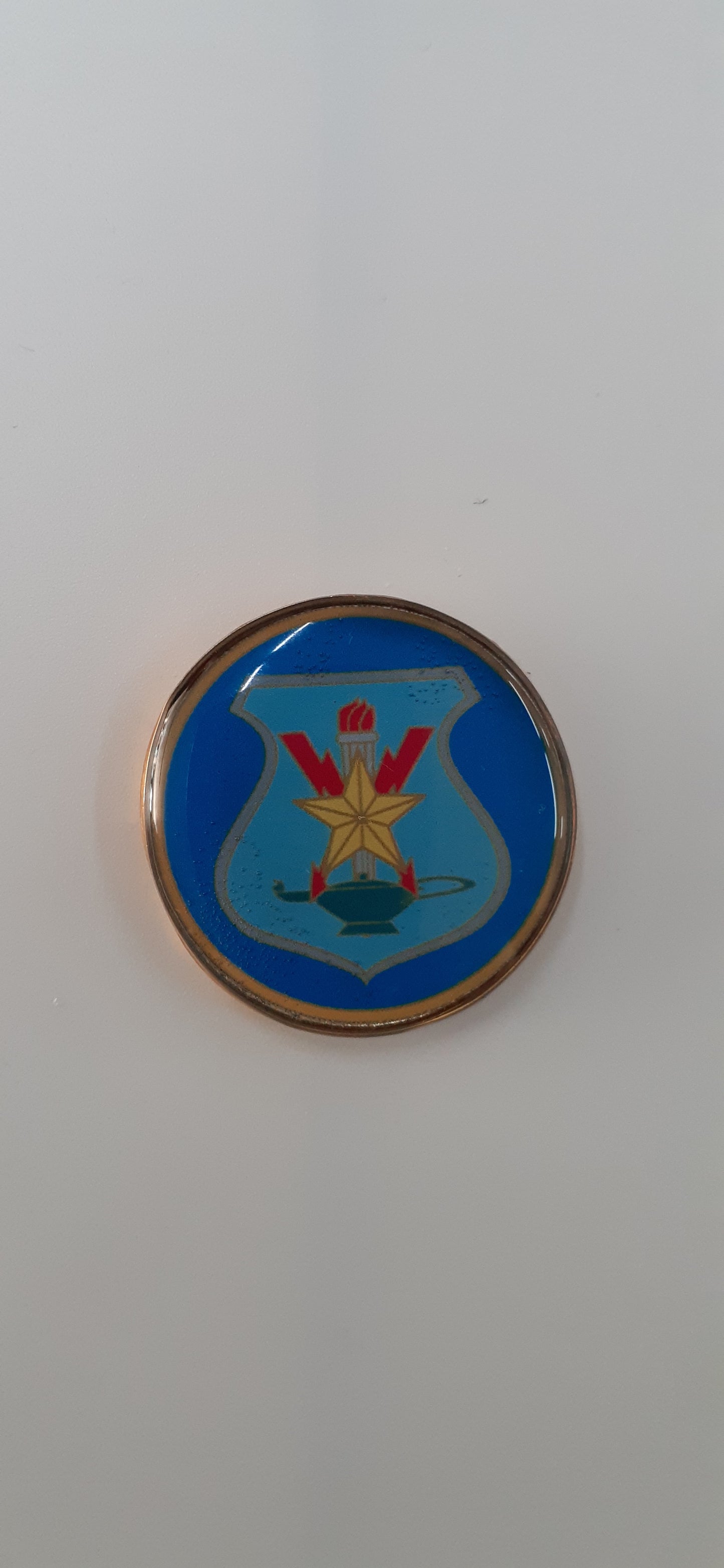 Distintivo Metálico GRUPO "E" EXÉRCITO