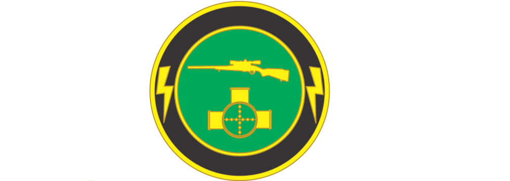 Distintivo Metálico GRUPO "E" EXÉRCITO