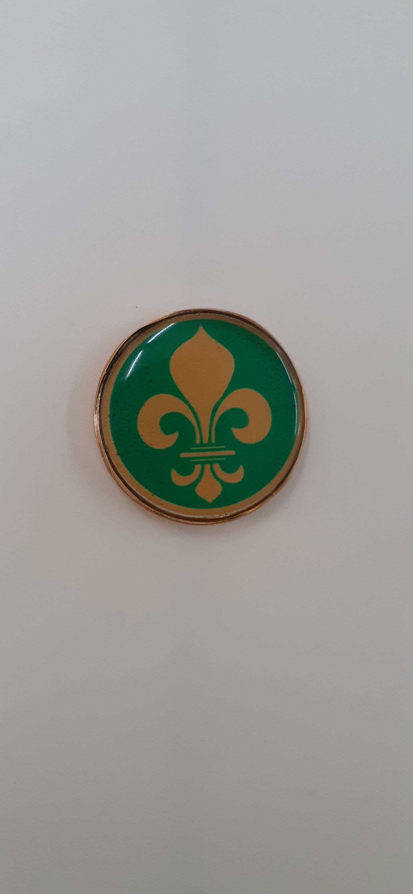 Distintivo Metálico GRUPO "E" EXÉRCITO