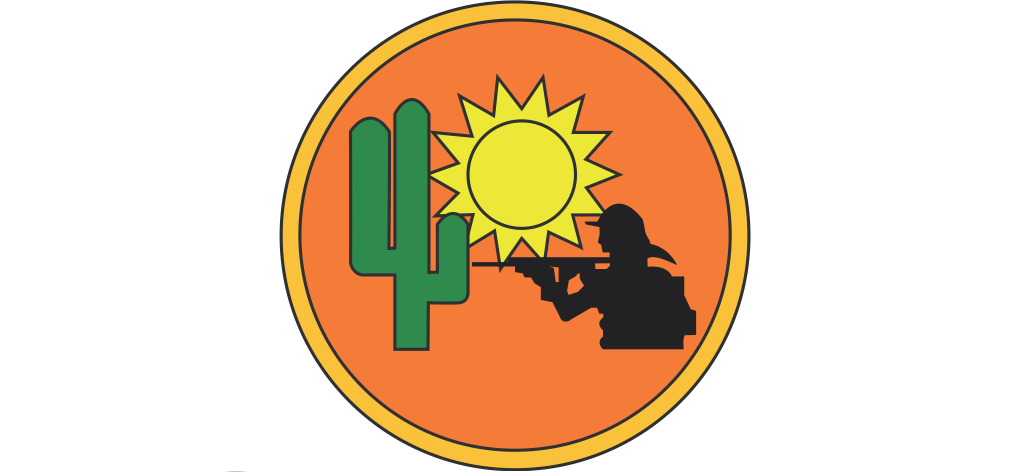 Distintivo Metálico GRUPO "E" EXÉRCITO - 3D ALTO-RELEVO
