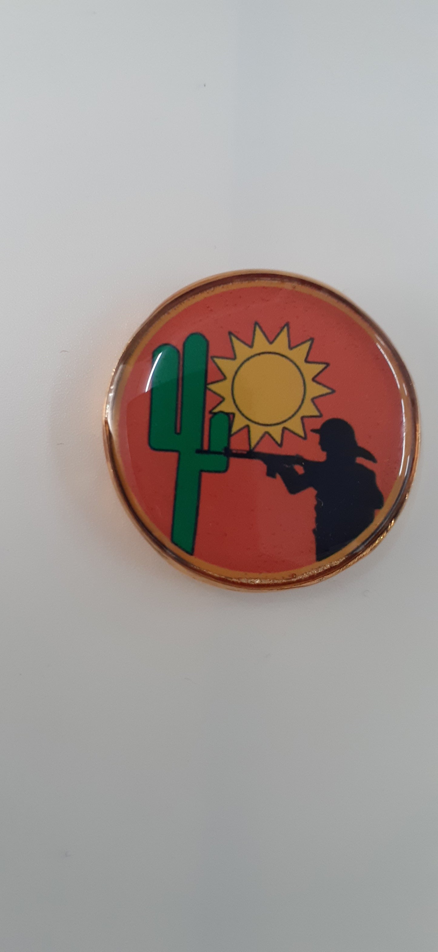 Distintivo Metálico GRUPO "E" EXÉRCITO