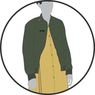 UNIFORME GESTANTE EXÉRCITO: 3° Uniforme de Gestante CALÇA E CAMISA GESTANTE