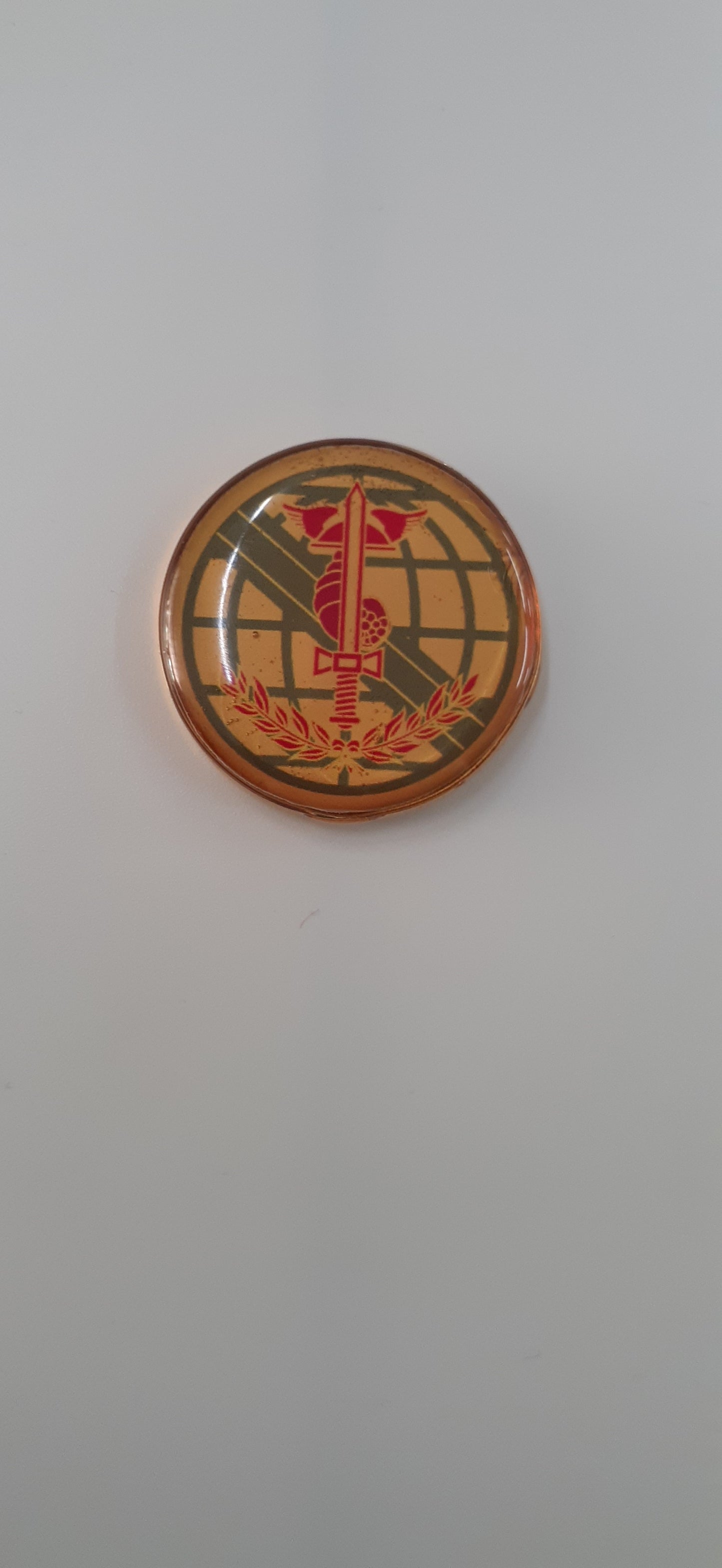 Distintivo Metálico GRUPO "E" EXÉRCITO