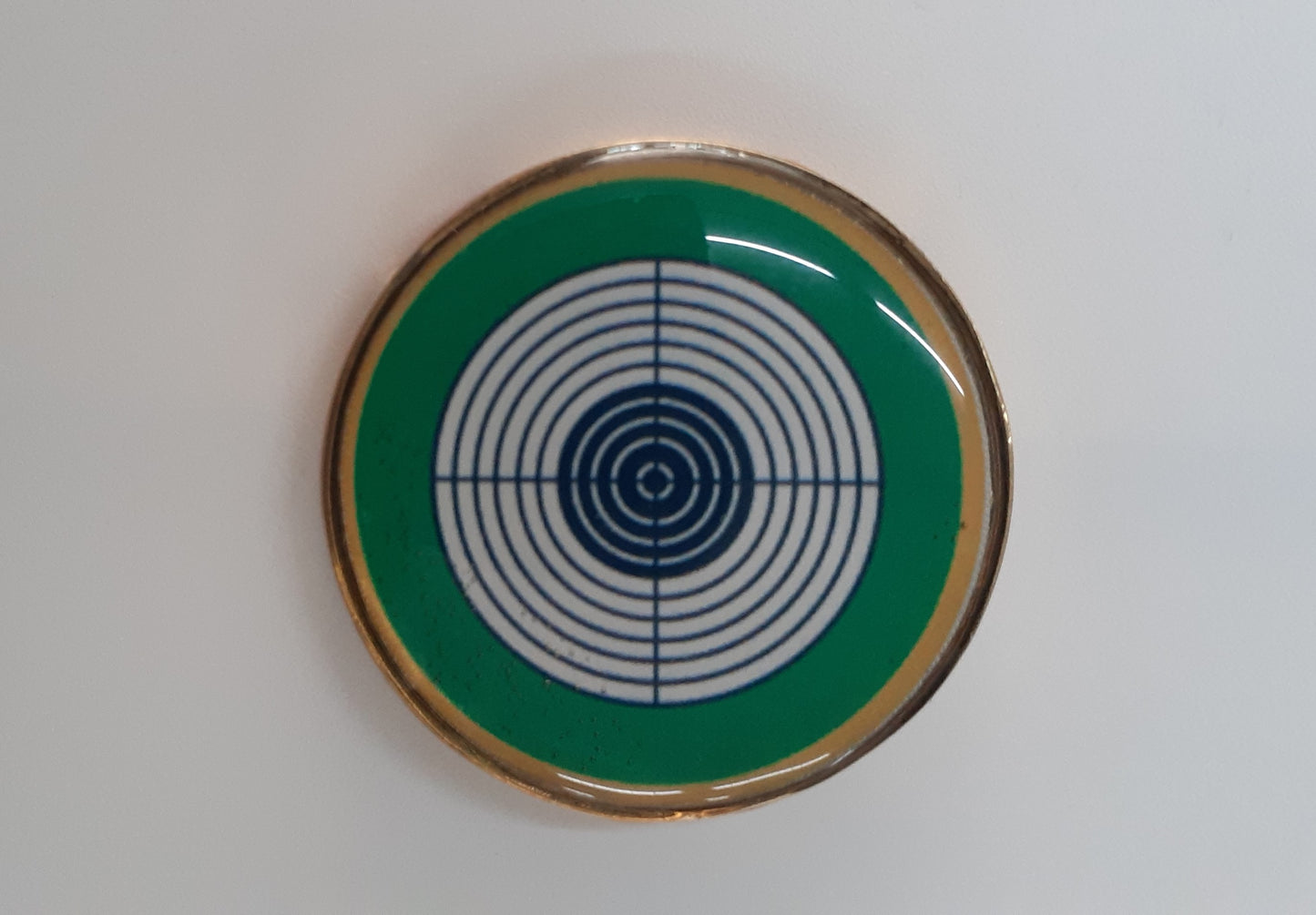 Distintivo Metálico GRUPO "E" EXÉRCITO