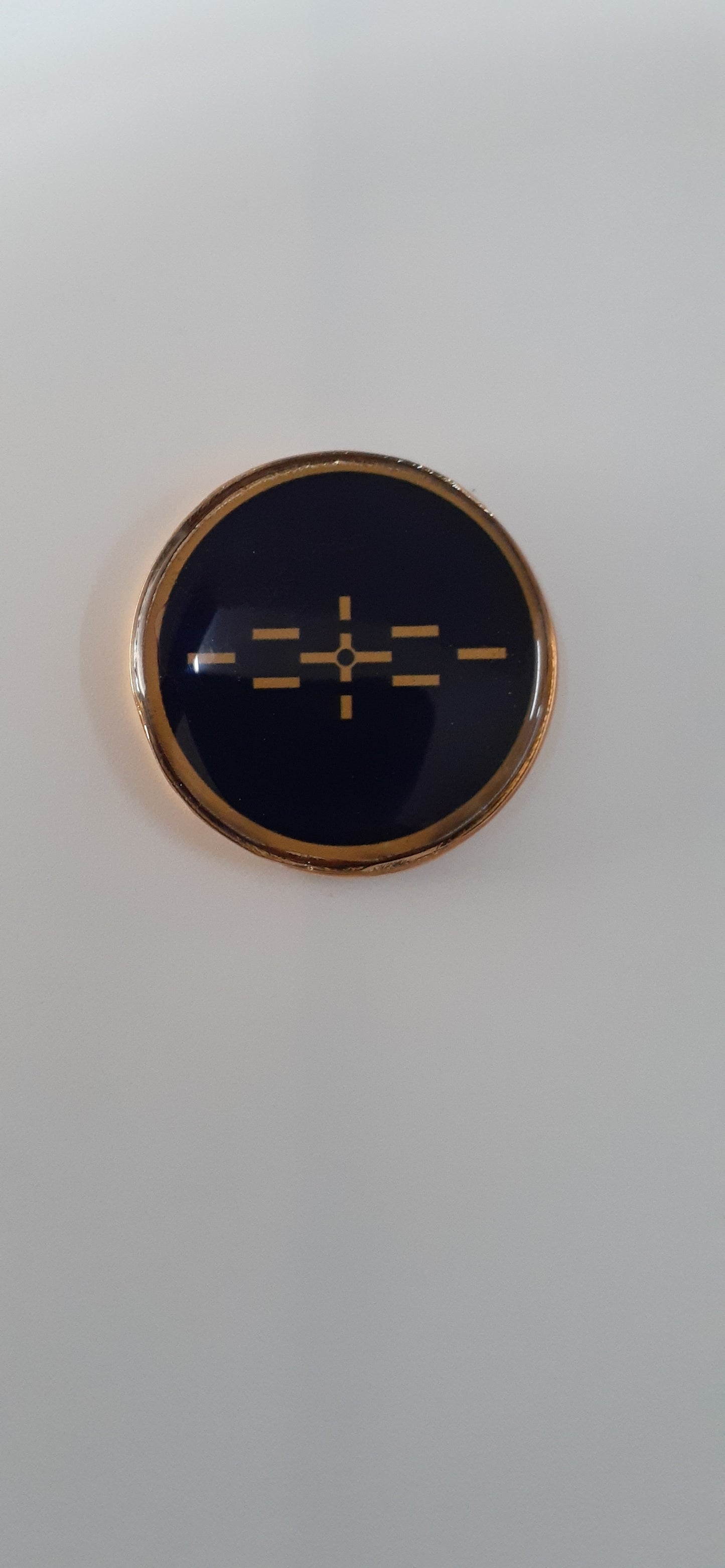Distintivo Metálico GRUPO "E" EXÉRCITO