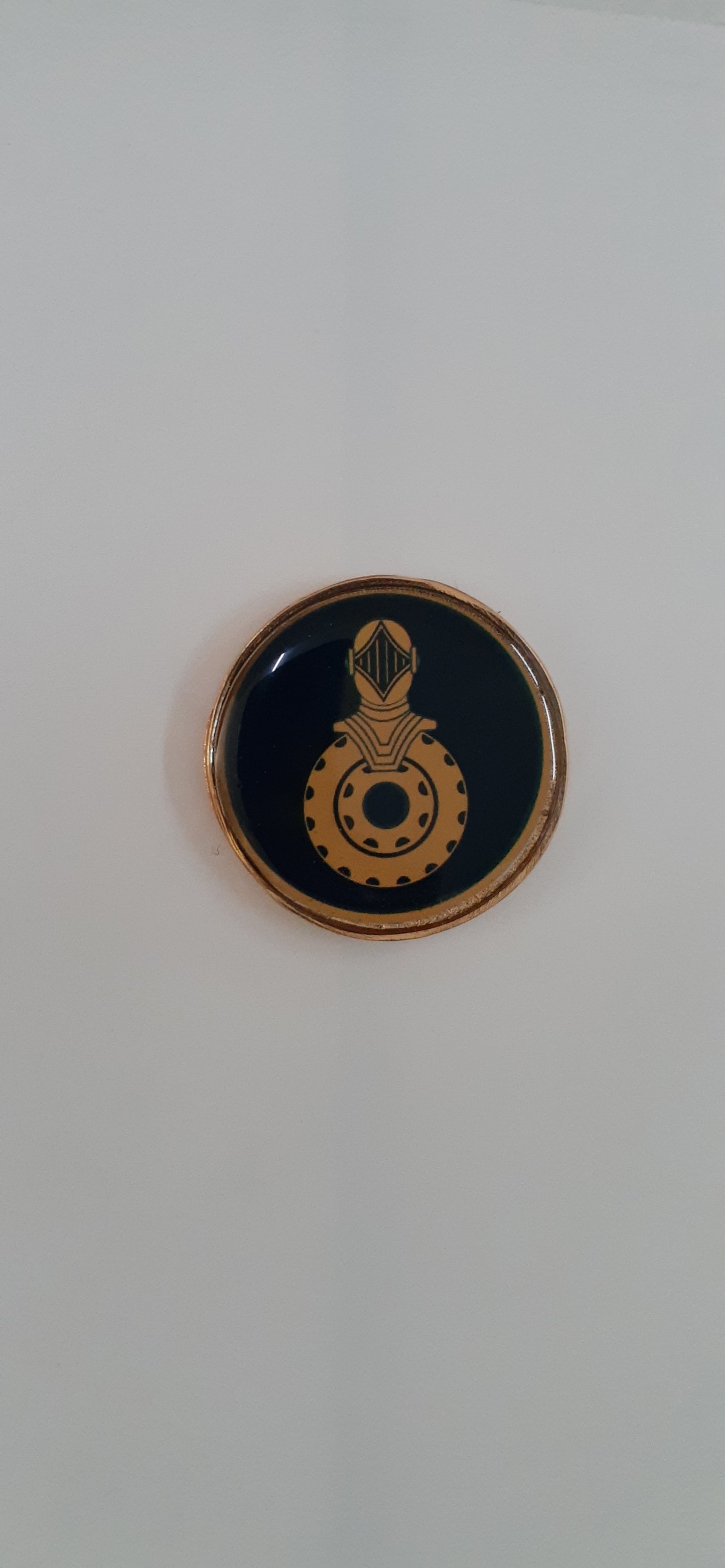 Distintivo Metálico GRUPO "E" EXÉRCITO