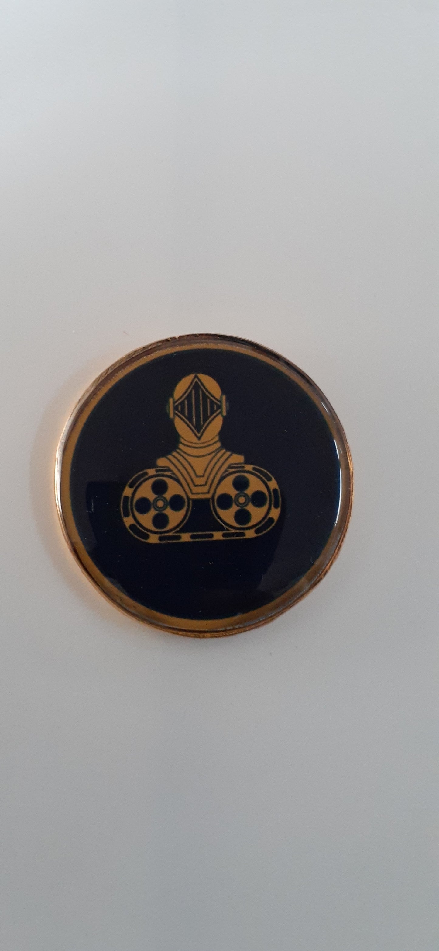 Distintivo Metálico GRUPO "E" EXÉRCITO