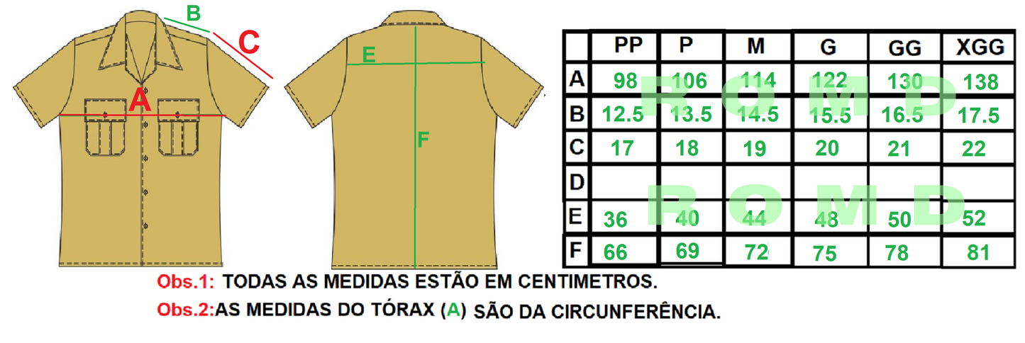 Camisa meia manga bege feminina MODELO NOVO