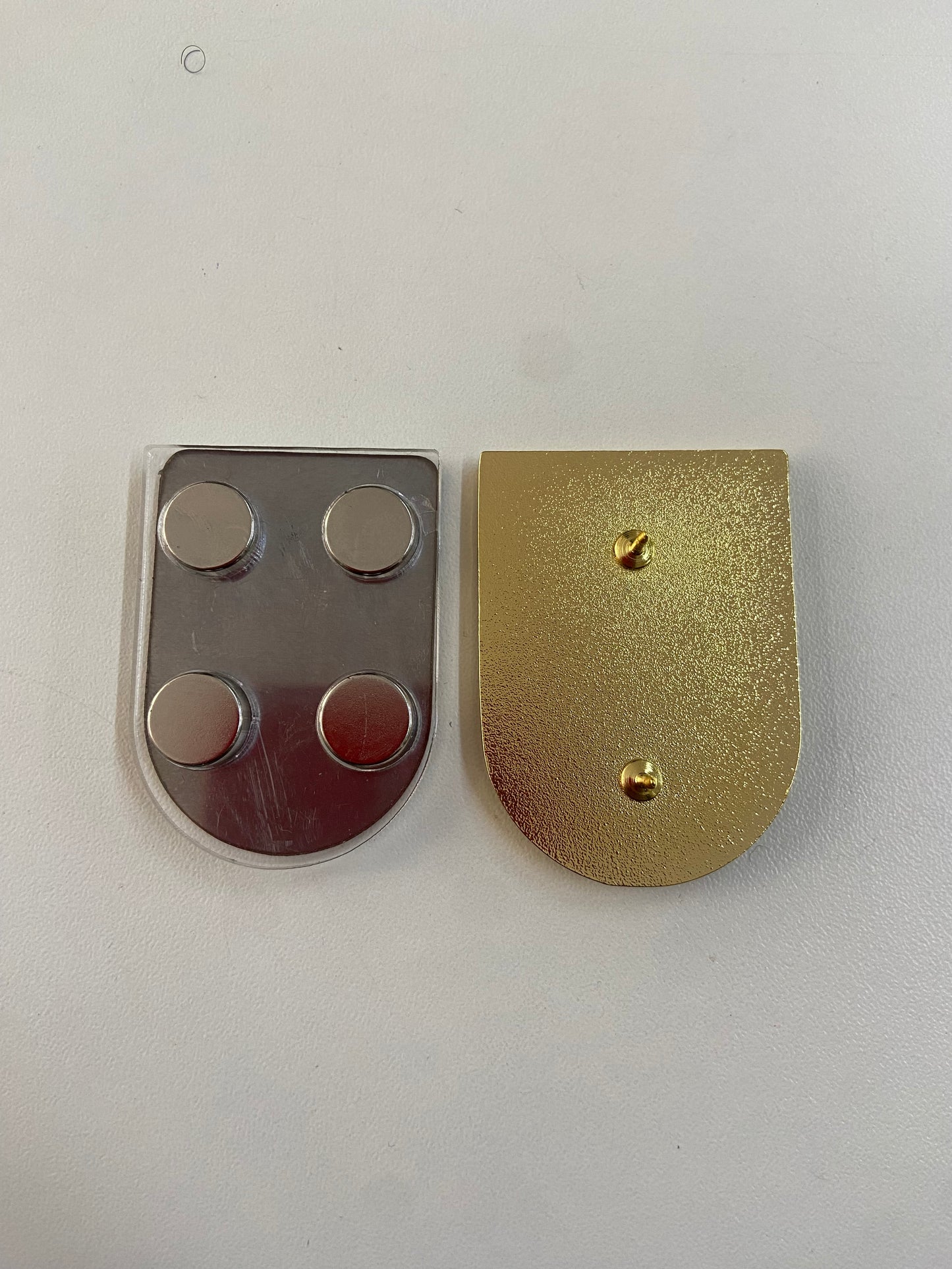 Distintivo metálico de Organização Militar BASE ADMINISTRAÇÃO E APOIO CMP - 3D ALTO-RELEVO (un) MODELO NOVO