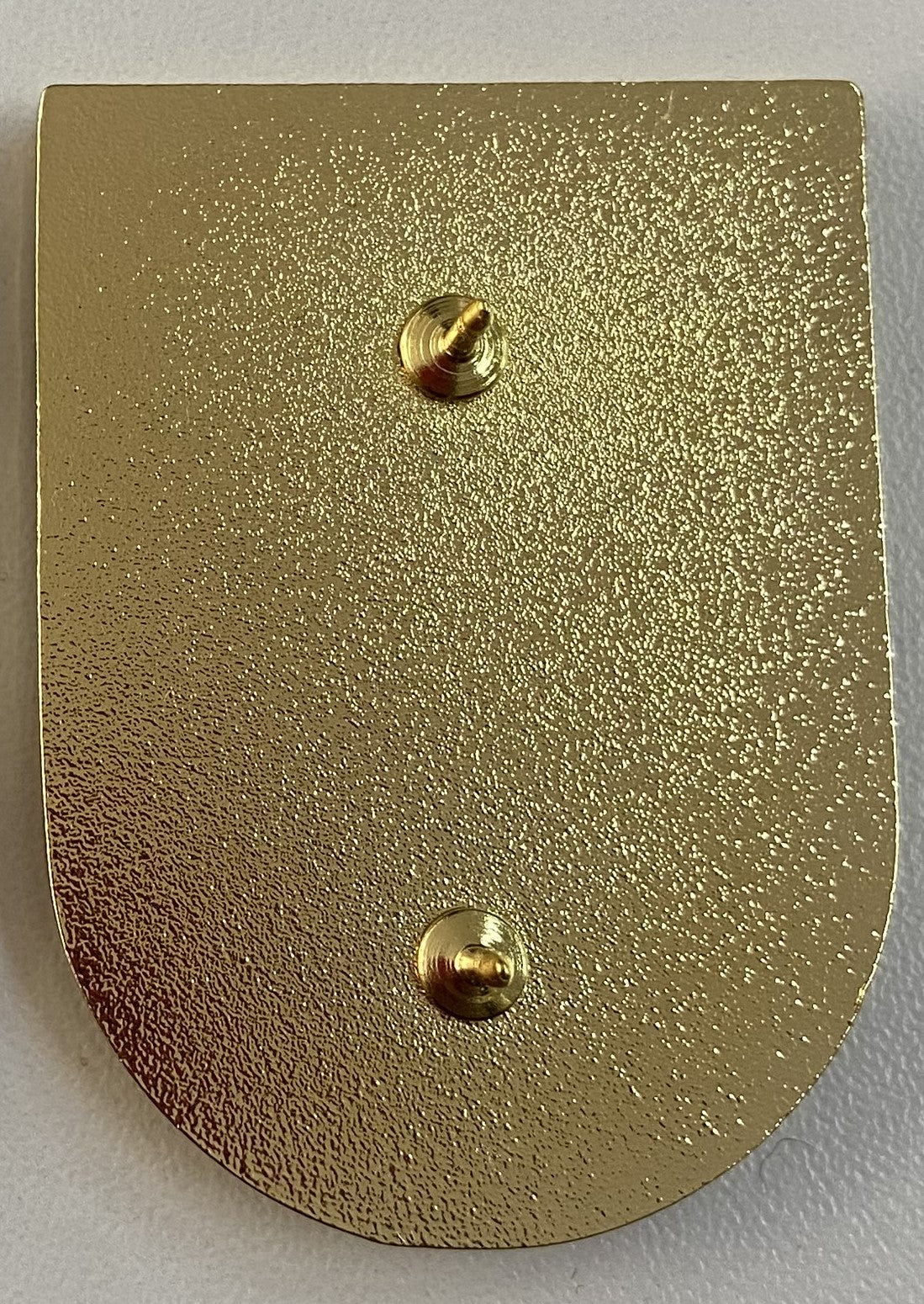 Distintivo metálico de Organização Militar AMAN - 3D ALTO-RELEVO (un) MODELO NOVO